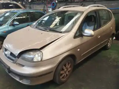 Утилизация автомобиля chevrolet tacuma sx года 2006 питание a16dms