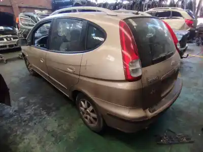 Утилизация автомобиля chevrolet tacuma sx года 2006 питание a16dms