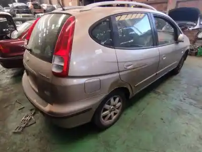 Утилизация автомобиля chevrolet tacuma sx года 2006 питание a16dms