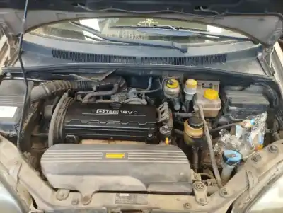 Утилизация автомобиля chevrolet tacuma sx года 2006 питание a16dms