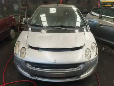 Утилизация автомобиля SMART FORFOUR  года 2006 питание M135930