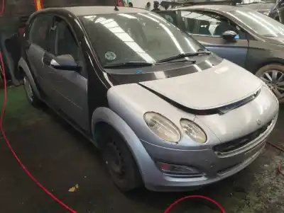 Утилизация автомобиля smart                                              forfour                                                                                                                                                                                                                                                    básico (70kw) года 2006 питание m135930