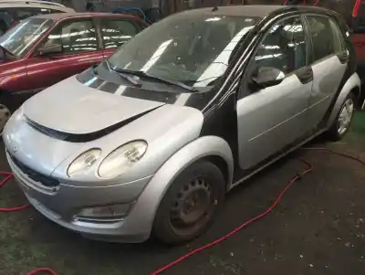 Утилизация автомобиля smart                                              forfour                                                                                                                                                                                                                                                    básico (70kw) года 2006 питание m135930