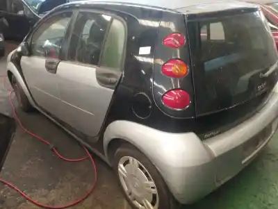 Утилизация автомобиля smart                                              forfour                                                                                                                                                                                                                                                    básico (70kw) года 2006 питание m135930