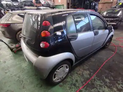 Утилизация автомобиля smart                                              forfour                                                                                                                                                                                                                                                    básico (70kw) года 2006 питание m135930