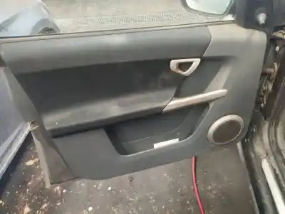 Scrapping Vehicle smart forfour básico (70kw) of the year 2006 powered m135930