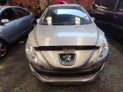 Утилизация автомобиля PEUGEOT 308 SW  года 2007 питание 5FW