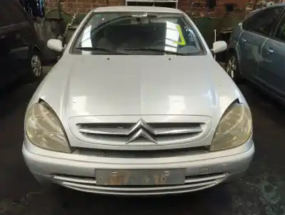 Утилизация автомобиля CITROEN XSARA BERLINA  года 2002 питание RHY
