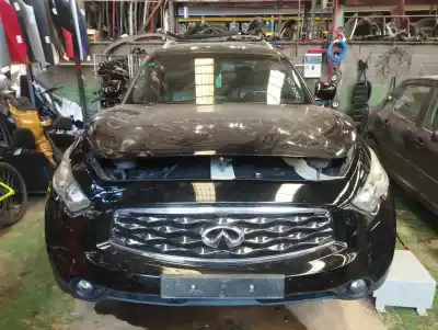 Утилизация автомобиля INFINITI FX  года 2010 питание VQ37VHR