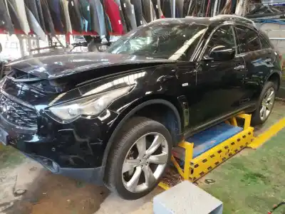 Scrapping Vehicle infiniti fx fx37 gt of the year 2010 powered vq37vhr