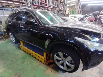 Scrapping Vehicle infiniti fx fx37 gt of the year 2010 powered vq37vhr