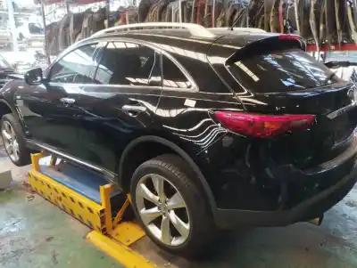 Scrapping Vehicle infiniti fx fx37 gt of the year 2010 powered vq37vhr