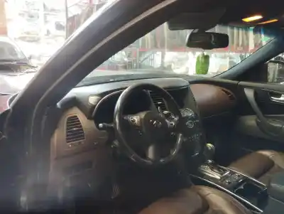 Scrapping Vehicle infiniti fx fx37 gt of the year 2010 powered vq37vhr