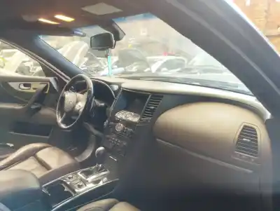 Scrapping Vehicle infiniti fx fx37 gt of the year 2010 powered vq37vhr