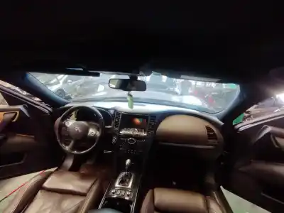 Scrapping Vehicle infiniti fx fx37 gt of the year 2010 powered vq37vhr