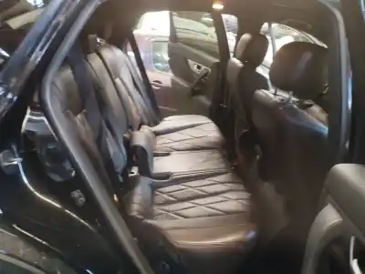 Scrapping Vehicle infiniti fx fx37 gt of the year 2010 powered vq37vhr