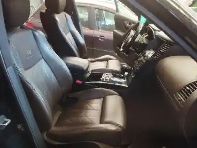 Scrapping Vehicle infiniti fx fx37 gt of the year 2010 powered vq37vhr