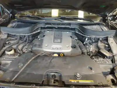 Scrapping Vehicle infiniti fx fx37 gt of the year 2010 powered vq37vhr