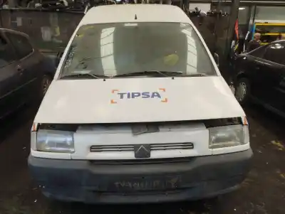 Veículo de Sucata CITROEN JUMPY  do ano 2001 alimentado RHX