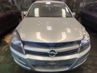Veículo de Sucata OPEL ASTRA H BERLINA  do ano 2004 alimentado Z17DTL