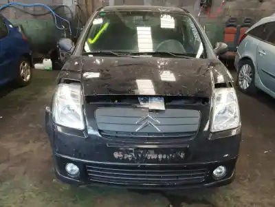 Verschrottungsfahrzeug CITROEN C2  des Jahres 2005 angetrieben 8HZ