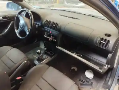 Утилизация автомобиля audi a3 (8l) 1.9 tdi года 2001 питание asz