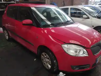 Veicolo di demolizione skoda fabia (5j2 ) style dell'anno 2008 alimentato bxw