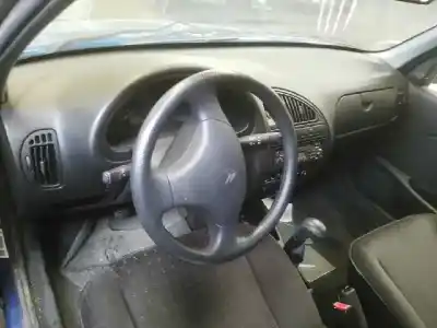 Scrapping Vehicle citroen saxo 1.1 sx of the year 2000 powered hfx