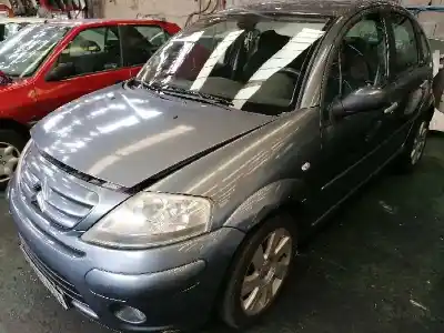 Здавання транспортного засобу citroen c3 i (fc_, fn_) 1.6 16v року 2006 потужний nfutu5jp4