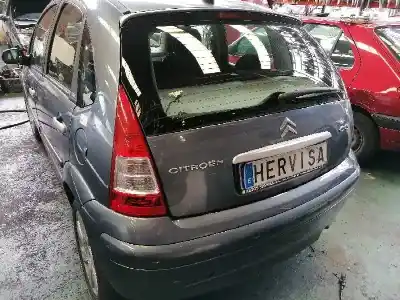 Здавання транспортного засобу citroen c3 i (fc_, fn_) 1.6 16v року 2006 потужний nfutu5jp4