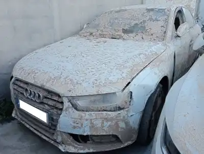 Scrapping Vehicle AUDI A4 BERLINA (B8) Básico of the year 2013 powered CJCA