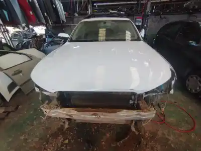 Scrapping Vehicle audi a4 berlina (b8) básico of the year 2013 powered cjca