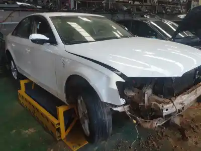 Scrapping Vehicle audi a4 berlina (b8) básico of the year 2013 powered cjca