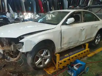 Scrapping Vehicle audi a4 berlina (b8) básico of the year 2013 powered cjca
