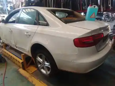 Scrapping Vehicle audi a4 berlina (b8) básico of the year 2013 powered cjca