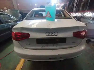 Scrapping Vehicle audi a4 berlina (b8) básico of the year 2013 powered cjca