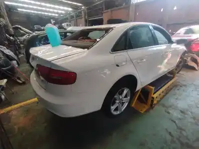 Scrapping Vehicle audi a4 berlina (b8) básico of the year 2013 powered cjca