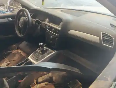 Scrapping Vehicle audi a4 berlina (b8) básico of the year 2013 powered cjca