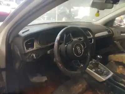 Scrapping Vehicle audi a4 berlina (b8) básico of the year 2013 powered cjca