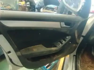 Scrapping Vehicle audi a4 berlina (b8) básico of the year 2013 powered cjca