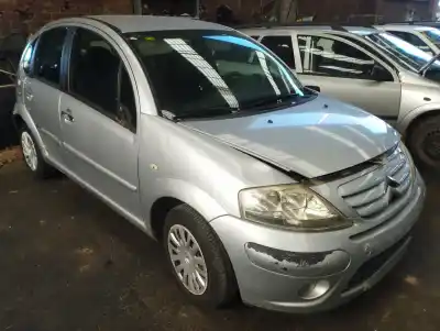 Veículo de Sucata citroen c3 1.4 hdi exclusive do ano 2006 alimentado 8hx