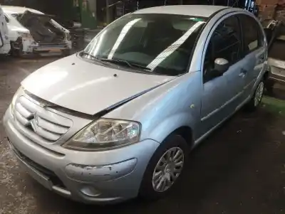 Veículo de Sucata citroen c3 1.4 hdi exclusive do ano 2006 alimentado 8hx
