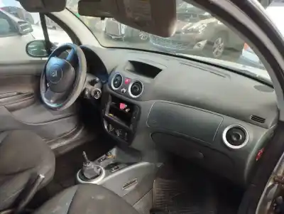 Veículo de Sucata citroen c3 1.4 hdi exclusive do ano 2006 alimentado 8hx