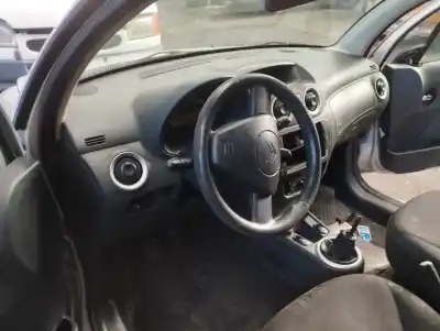 Veículo de Sucata citroen c3 1.4 hdi exclusive do ano 2006 alimentado 8hx