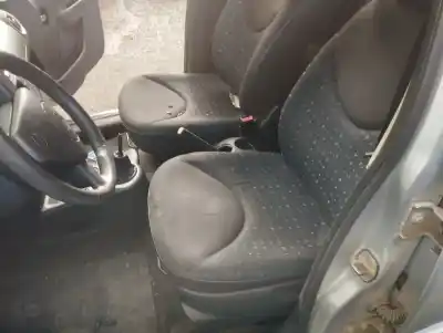 Veículo de Sucata citroen c3 1.4 hdi exclusive do ano 2006 alimentado 8hx