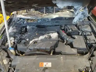 Scrapping Vehicle ford mondeo lim. trend of the year 2015 powered 