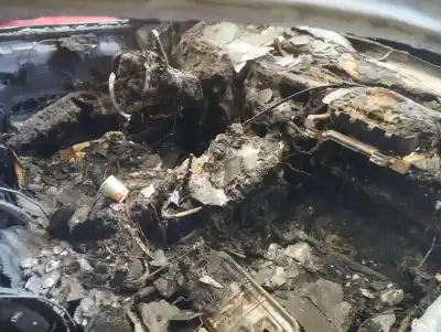 Scrapping Vehicle ford mondeo lim. trend of the year 2015 powered 