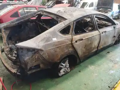 Scrapping Vehicle ford mondeo lim. trend of the year 2015 powered 