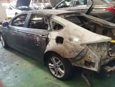Scrapping Vehicle ford mondeo lim. trend of the year 2015 powered 