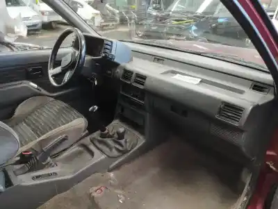 Scrapping Vehicle opel frontera a básico of the year 1992 powered 23dtr